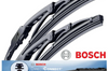 SET OF 2 BOSCH DIRECT CONNECT WIPER BLADES 40526 & 40516 (26" & 16")