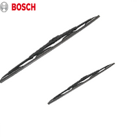 Set Of 2 Bosch Wiper Blade Direct Connect 40528 & 40513 