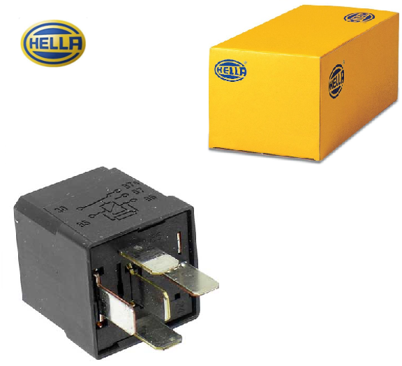 Hella Multi Purpose Relay 007794021