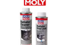 Set Of Liqui Moly Radiator Stop Leak 250ml Can & Cleaner 300ml.