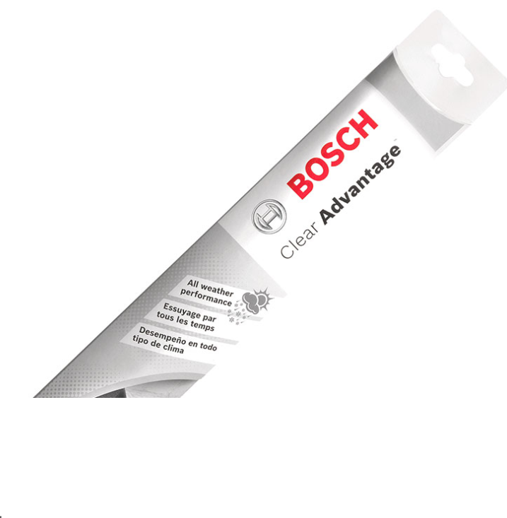 Bosch Clear Advantage Wiper Blades 18CA (18