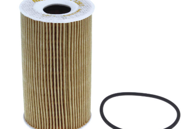 Mahle Engine Oil Filter OX128/1D For Porsche