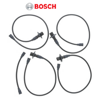 Bosch Genuine 09001 VW Spark Plug Wire Set / Ignition Wires 1200-1600cc