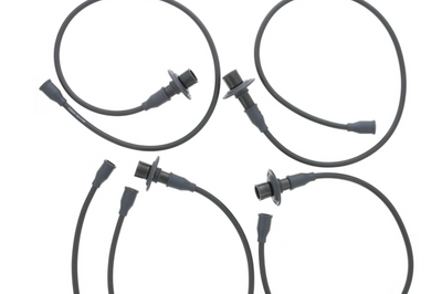 Bosch Genuine 09001 VW Spark Plug Wire Set / Ignition Wires 1200-1600cc