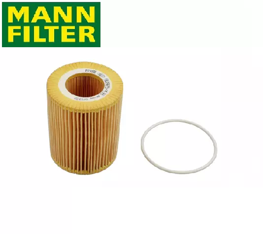 Oil Filter Kit OEM MANN FILTER For HU9254Y Volvo S60 XC70 XC60 V70 S80