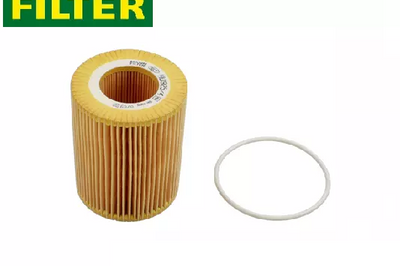 Oil Filter Kit OEM MANN FILTER For HU9254Y Volvo S60 XC70 XC60 V70 S80