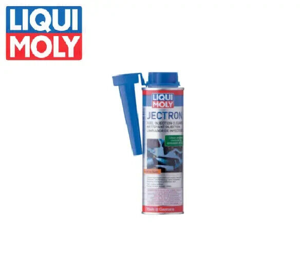 Liqui Moly Jectron Fuel Injection Cleaner 300ml - Gasoline Additive.