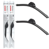 Set Of 2 Bosch Clear Advantage Beam Wiper Blade 24CA & 22CA (24