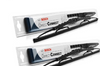 Set Of 2 Bosch Direct Connect 40521 & 40518 OEM Quality Wiper Blade (21" &  18")