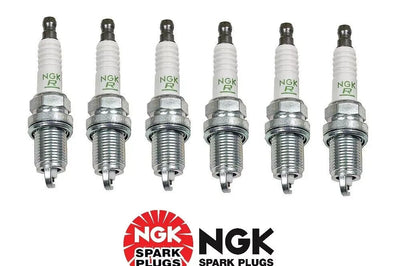 NGK V-Power Spark Plugs ZFR5F-11 #2262 (6PSC)