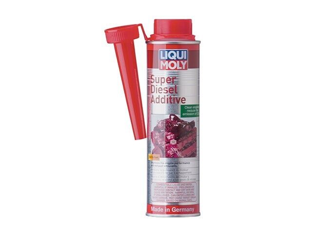 Liqui Moly Super Diesel Additive 300 ml.