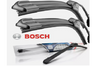 Set Of 2 Bosch Icon Beam Wiper Blades 26A & 21A (26" & 21").