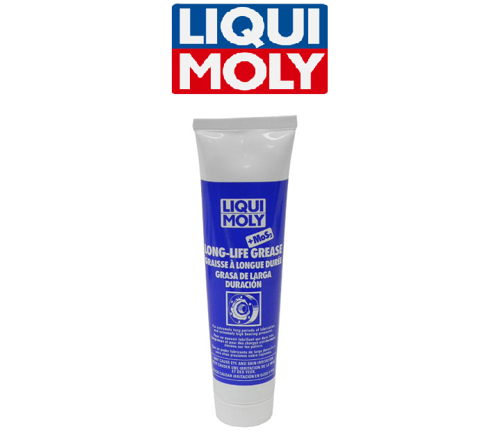 Liqui Moly Long-Life Grease + MOS2 100g LM2003