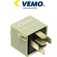 VEMO Relay Central Locking Multi Purpose 61368373700 / V20-71-0003 for BMW