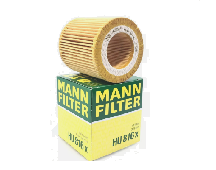 Engine Oil Filter Mann Filter HU816X For BMW