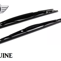 Mini Cooper Wiper Blade Front Set 18