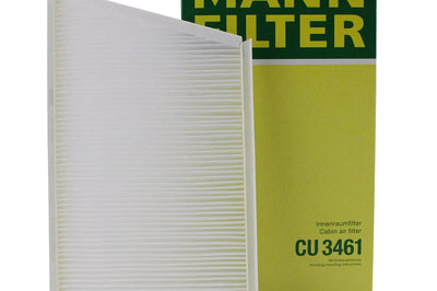 Mann Filter OEM Cabin Air Filter CU3461 For Mercedes