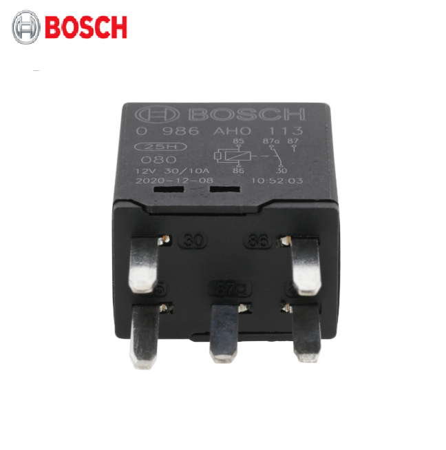 Bosch Micro Relay 0986AH0113