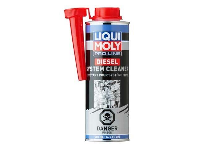 Liqui Moly Pro-Line Diesel System Cleaner - 16.9 oz.