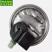 Fuel Filter W/Heating Element OEM Mann OEM WK820/14 For Mercedes