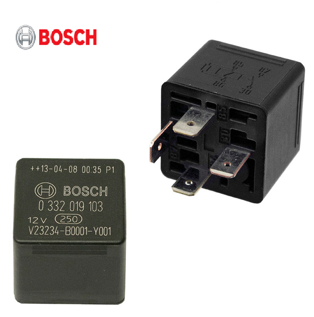 Bosch Mini Relay 0332019103 / 0986332209