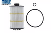 Oil Filter Mahle OX1123D For Audi