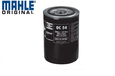 Mahle Engine Oil Filter OC54 For Porsche.