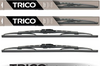 Set Of 2 TRICO Wiper Blade  30-180 (30 Series 18")