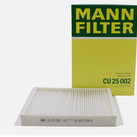 Cabin Air Filter Mann OEM CU25002 For Mercedes