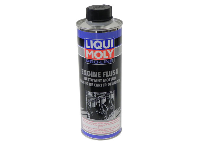 Liqui Moly Pro-Line Motor Oil Engine Flush 500ml.