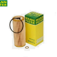 Engine Oil Filter Kit HU7271X Mann For Mercedes