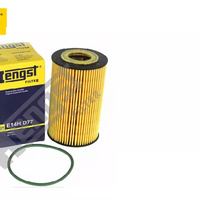 Engine Oil Filter Hengst E14HD77.