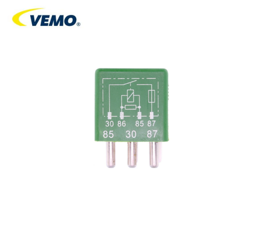 VEMO Multi Purpose Relay 0015429619 for Mercedes