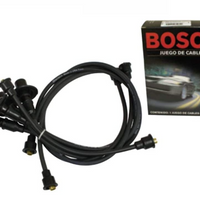 Bosch Genuine 09001 VW Spark Plug Wire Set / Ignition Wires 1200-1600cc