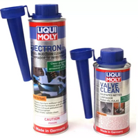 Liqui Moly Jectron Fuel Injection System Cleaner & Valve Cleaner.