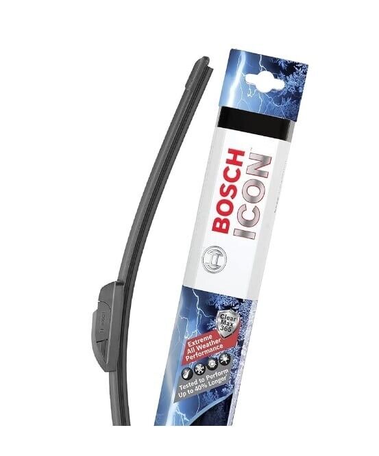 Bosch Icon 28A Automotive Wiper Blade, Up to 40% Longer Life (28