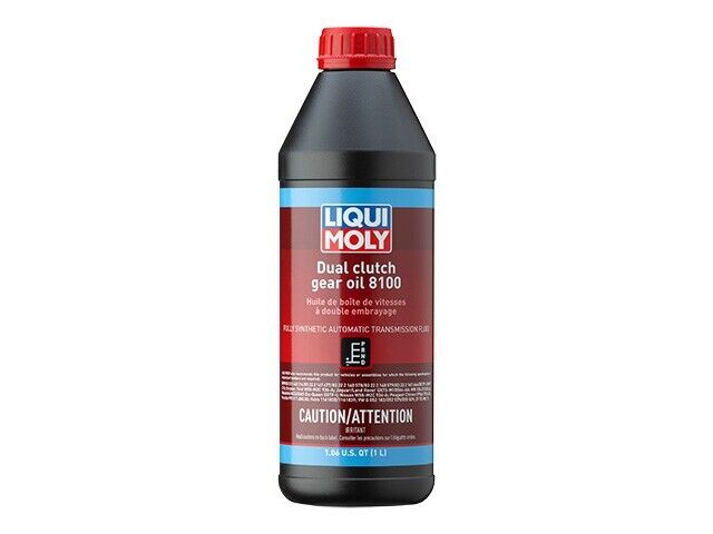 Liqui Moly Transmission Dual Clutch Gear Oil Fluid DGS 1 Liter.