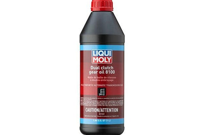Liqui Moly Transmission Dual Clutch Gear Oil Fluid DGS 1 Liter.