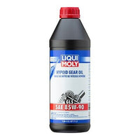 Set Of 2 Liqui Moly Hypoid Gear Oil (GL5) SAE 85W-90.