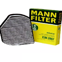 Cabin Air Filter MANN FILTER CUK2897 For Mercedes