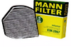 Cabin Air Filter MANN FILTER CUK2897 For Mercedes