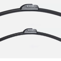 Set of 2 BOSCH ICON BEAM Wiper Blade Front 26A & 22A (26