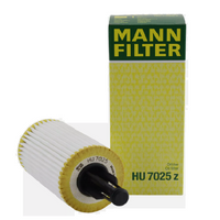 Mann Filter Engine Oil Filter & Seal Kit For Mercedes HU7025Z