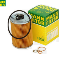 Mann Oil Filter Kit H929X for Mercedes