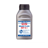 Liqui Moly Brake Fluid  DOT 5.1 250ml.