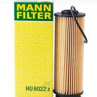 Oil Filter Mann Filter OEM HU6022z For BMW