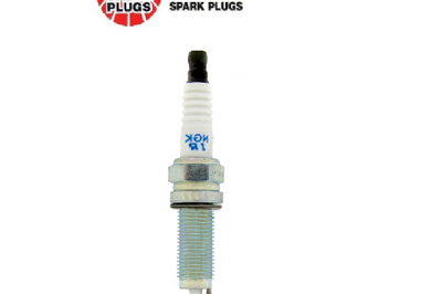 NGK Power Resistor Performance Spark Plugs 4306(SET OF 1)