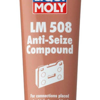 Set Of 2 Liqui Moly LM 508 Anti-Seize Compound 100g.