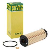 Oil Filter Mann Filter OEM HU6022z For BMW