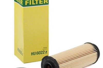 Oil Filter Mann Filter OEM HU6022z For BMW